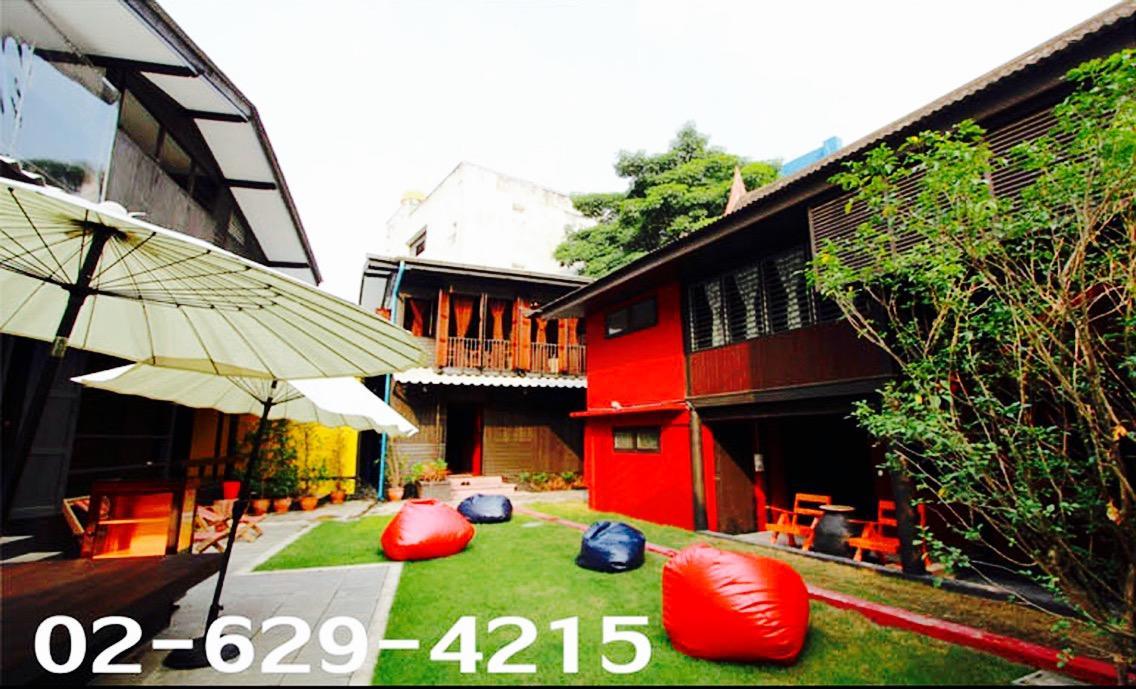 Viman Guesthouse Bangkok Exterior photo